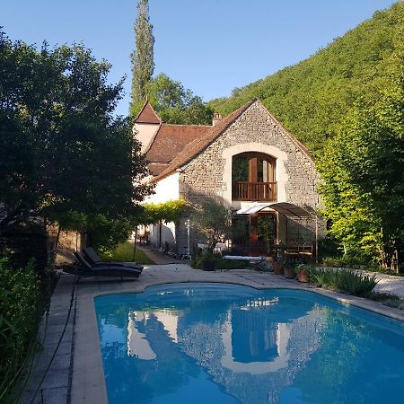 Le Moulin De Jules Et Akasha Bed and Breakfast Murat Εξωτερικό φωτογραφία
