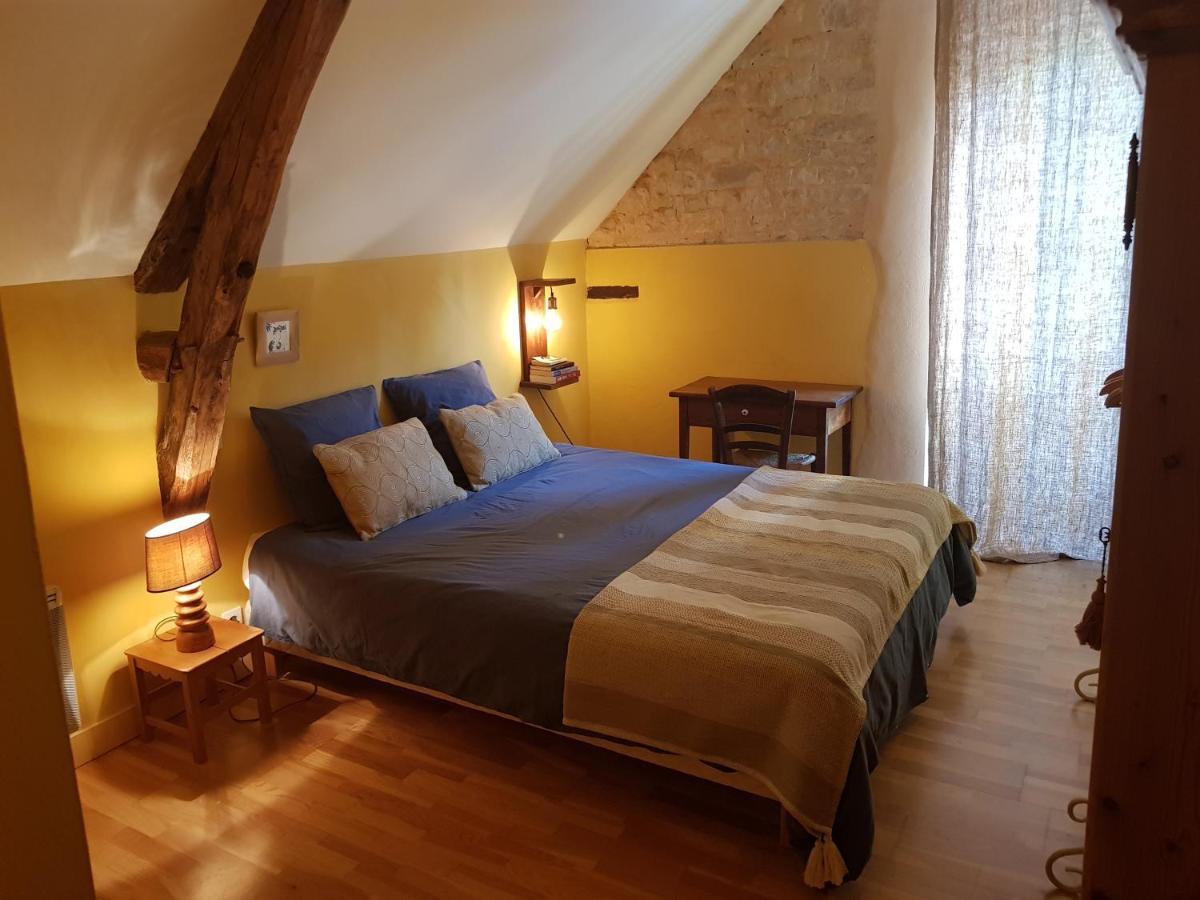 Le Moulin De Jules Et Akasha Bed and Breakfast Murat Εξωτερικό φωτογραφία