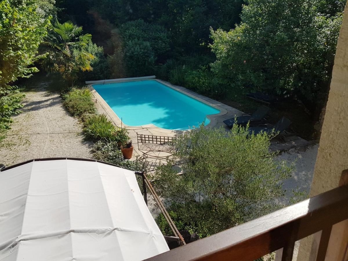 Le Moulin De Jules Et Akasha Bed and Breakfast Murat Εξωτερικό φωτογραφία