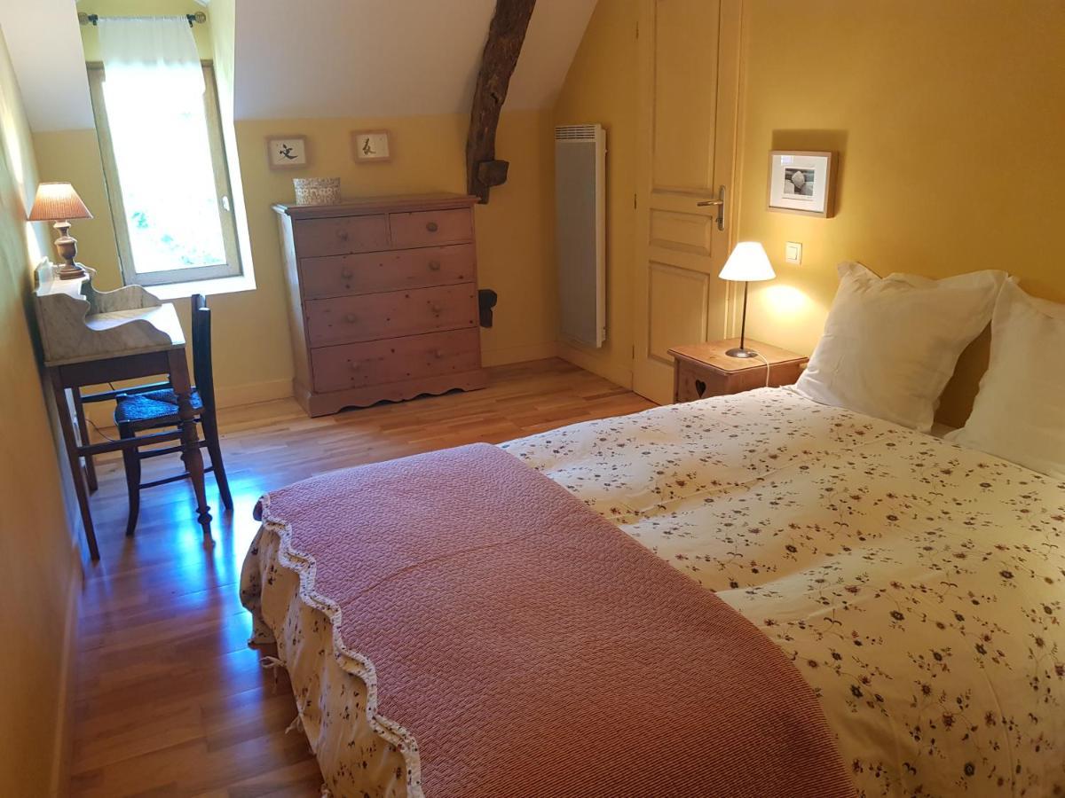 Le Moulin De Jules Et Akasha Bed and Breakfast Murat Εξωτερικό φωτογραφία