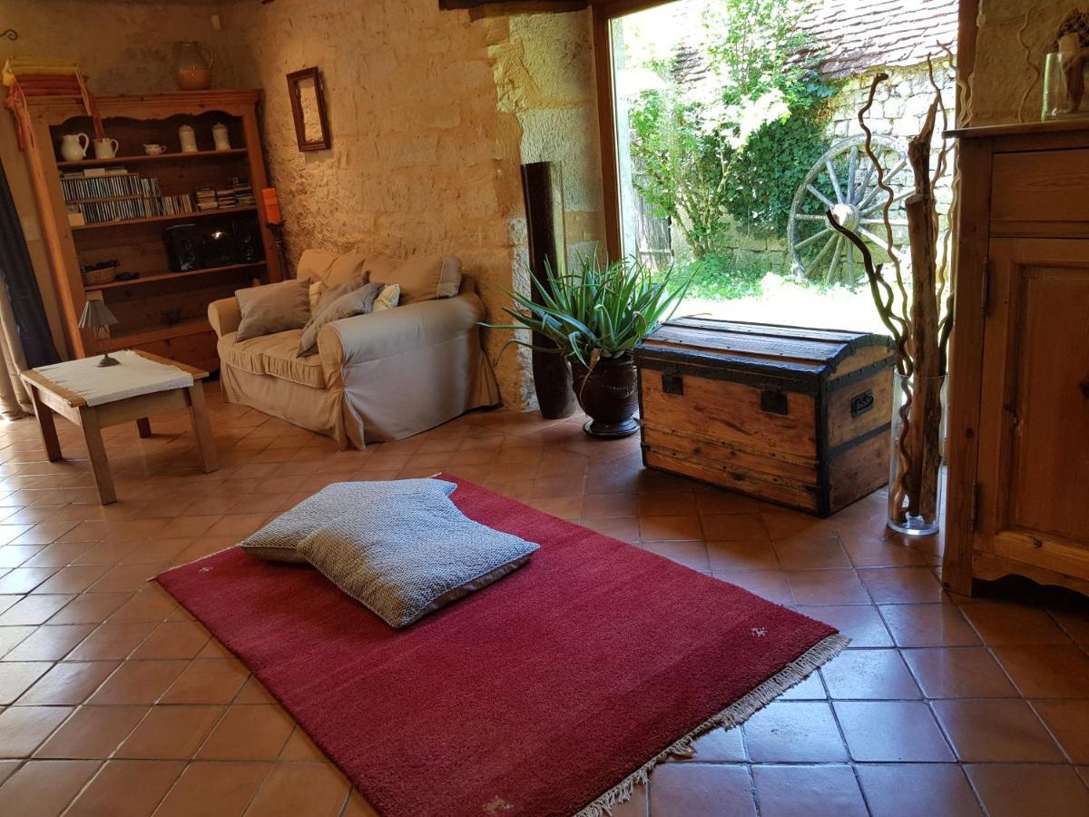 Le Moulin De Jules Et Akasha Bed and Breakfast Murat Εξωτερικό φωτογραφία